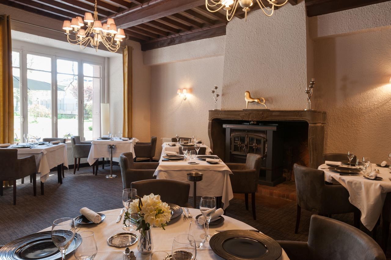 Clos St Eloi, The Originals Relais تيير المظهر الخارجي الصورة