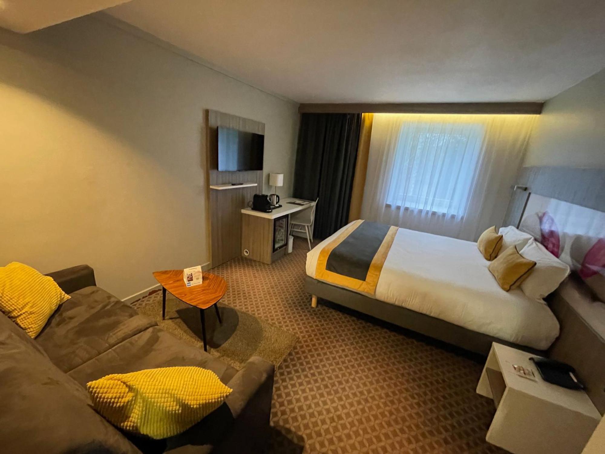 Clos St Eloi, The Originals Relais تيير المظهر الخارجي الصورة