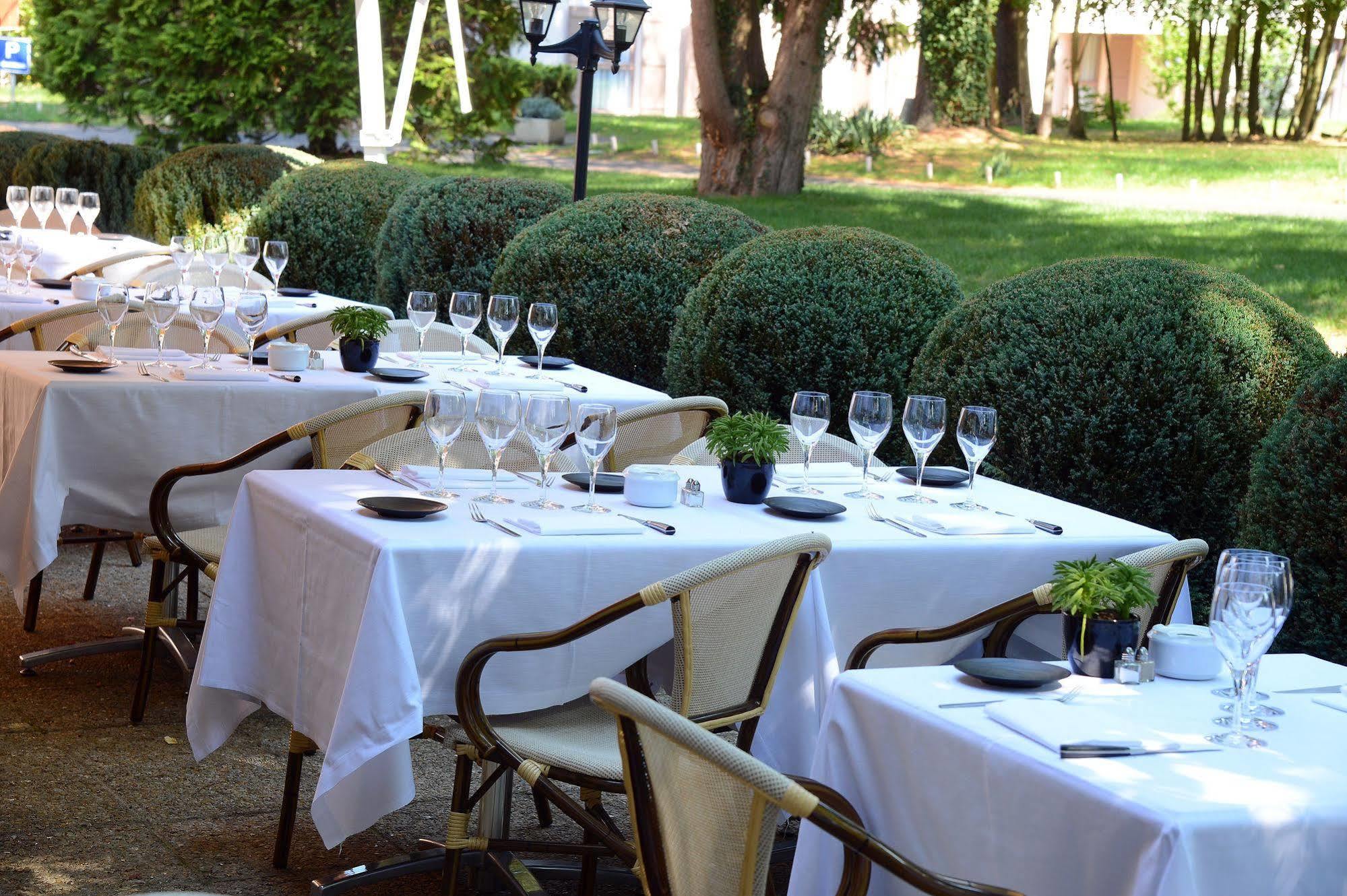 Clos St Eloi, The Originals Relais تيير المظهر الخارجي الصورة