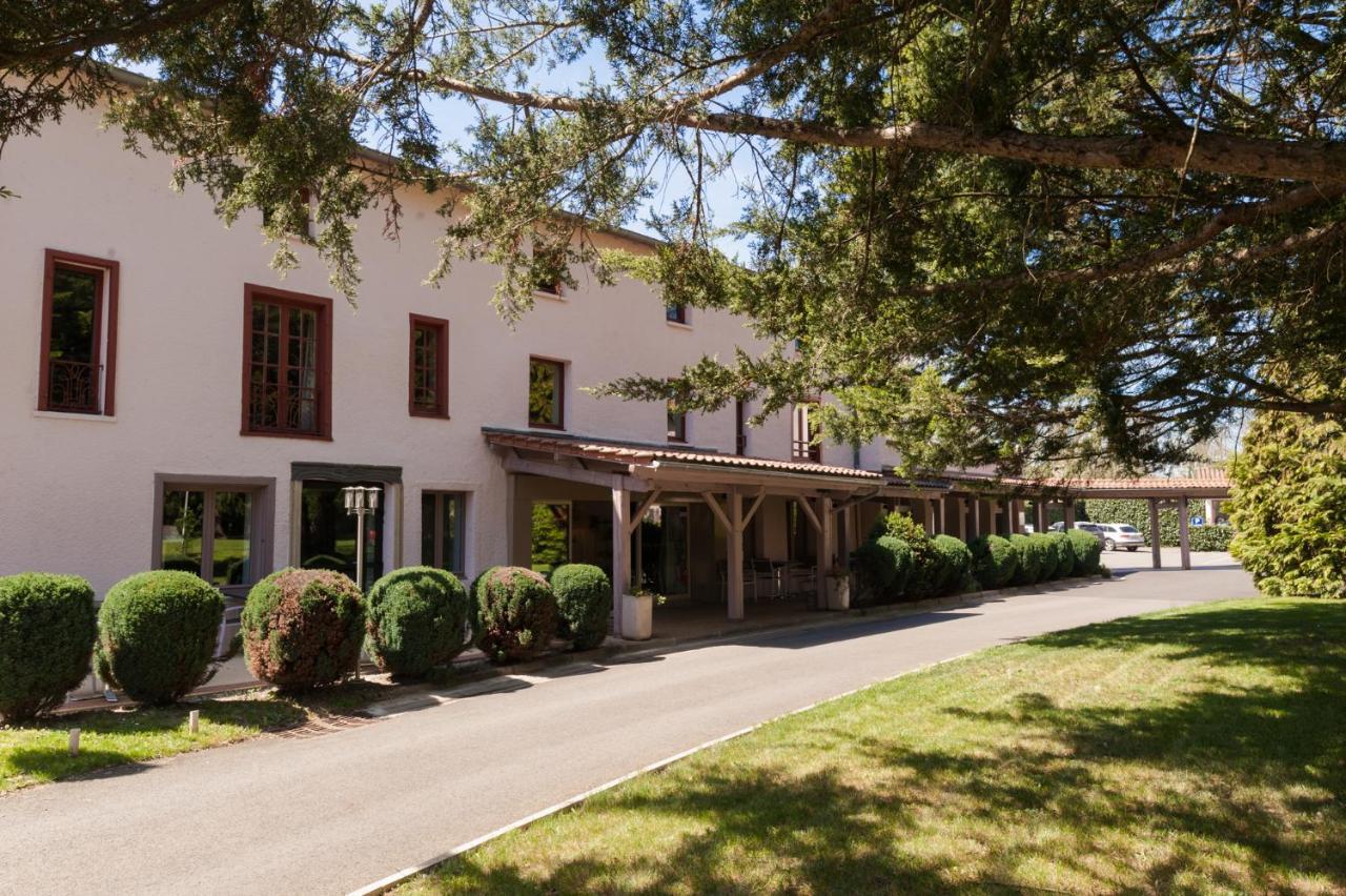 Clos St Eloi, The Originals Relais تيير المظهر الخارجي الصورة