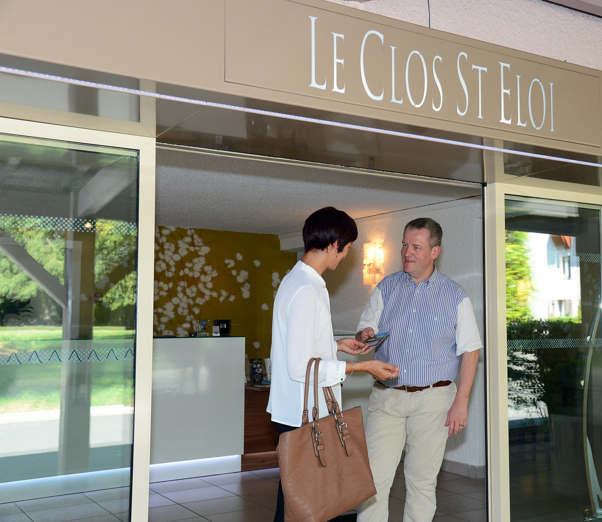 Clos St Eloi, The Originals Relais تيير المظهر الخارجي الصورة